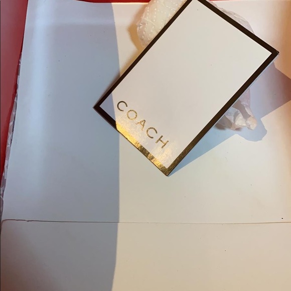 Coach leather booties - used - Picture 10 of 16